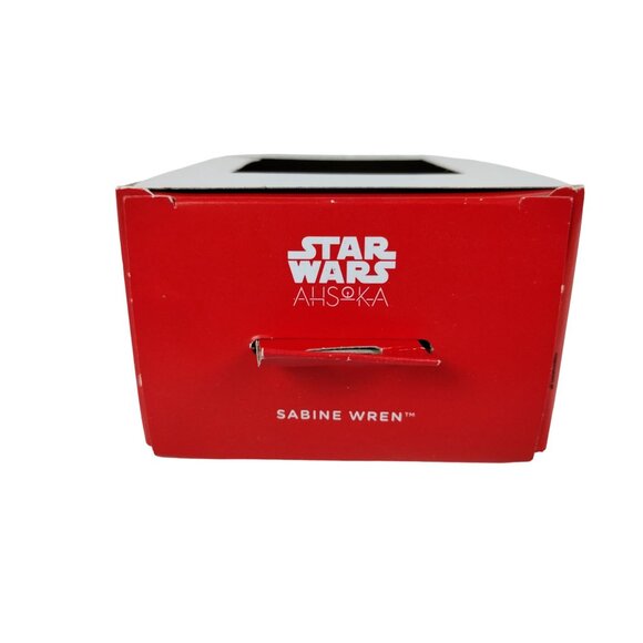 Hallmark Ornaments Star Wars Ashoka Sabine Wren Christmas Tree Ornament - Picture 7 of 10